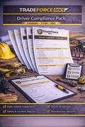 Commercial Driver Compliance Package – Canada | CVSE / NSC Compliance PDFs